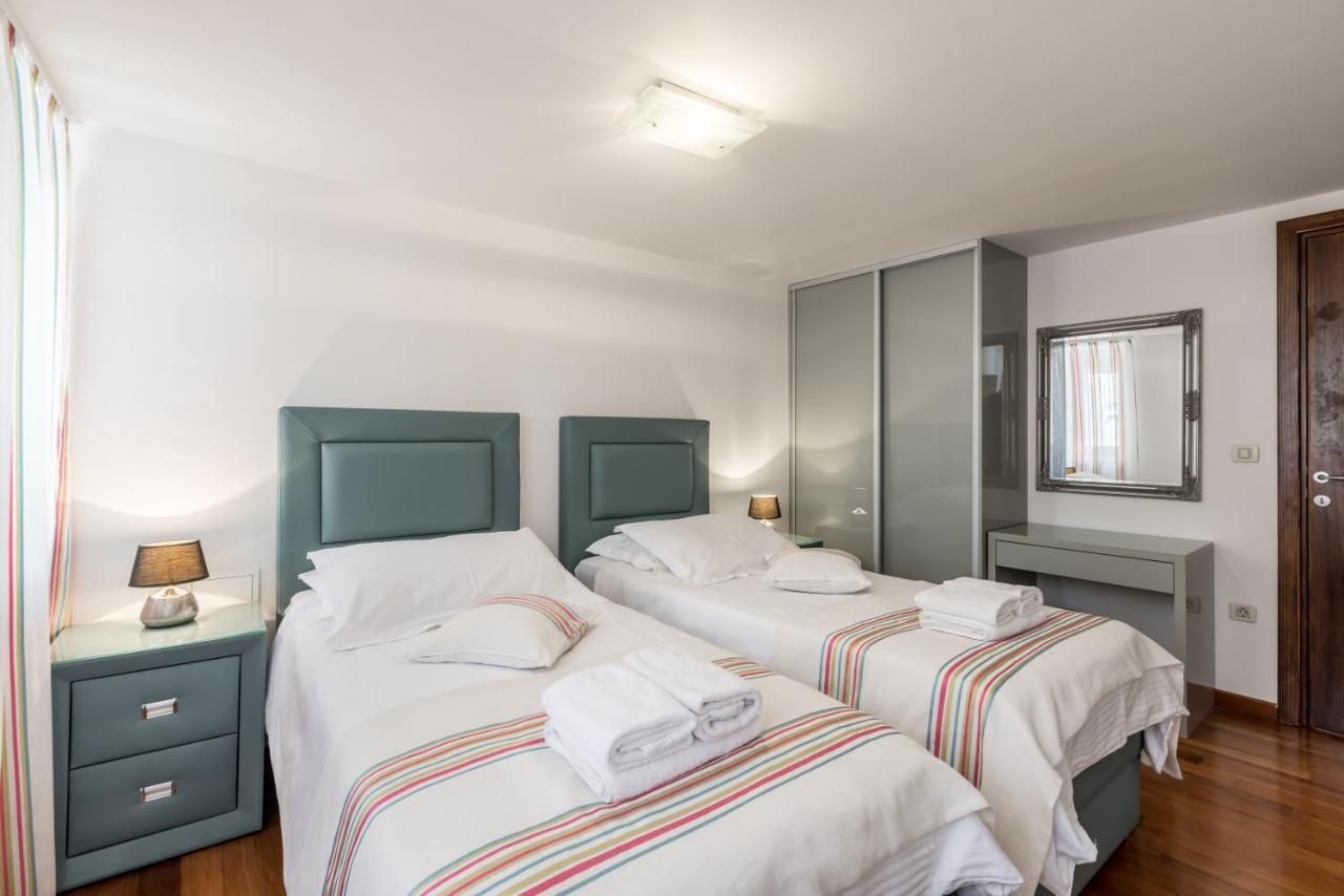 Peristil Apartment Split Buitenkant foto