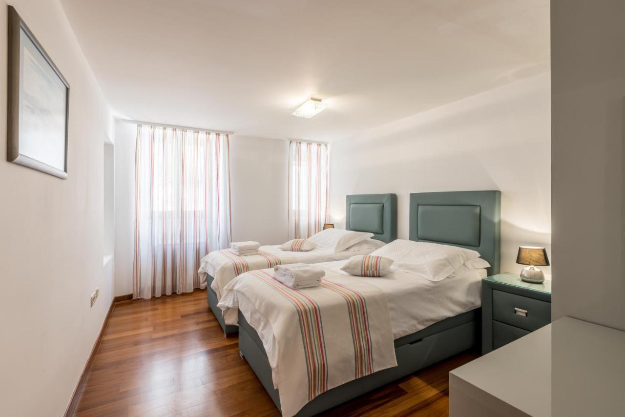 Peristil Apartment Split Buitenkant foto