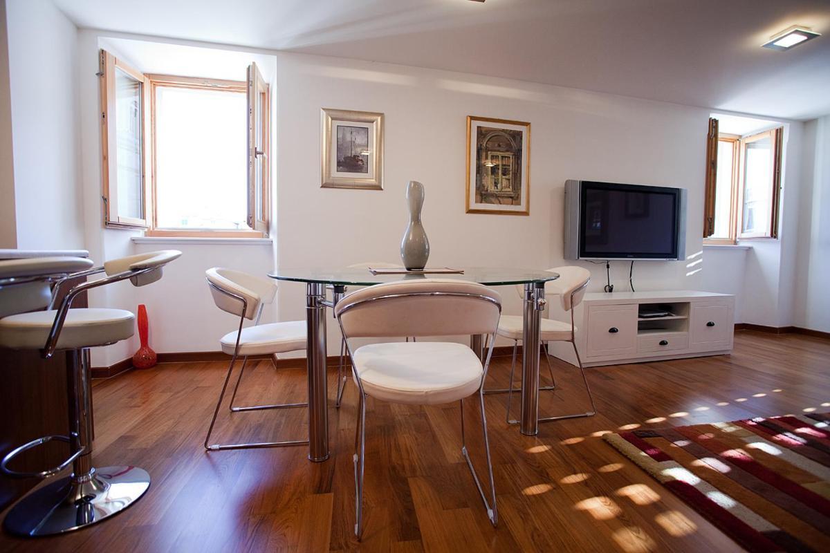 Peristil Apartment Split Buitenkant foto